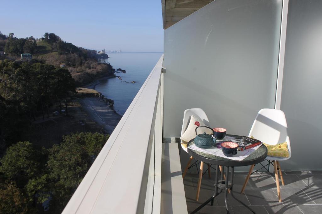 Bamboo beach Tsikhisdiri, Itʼkhvisi