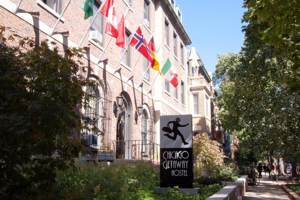 Chicago Getaway Hostel photo
