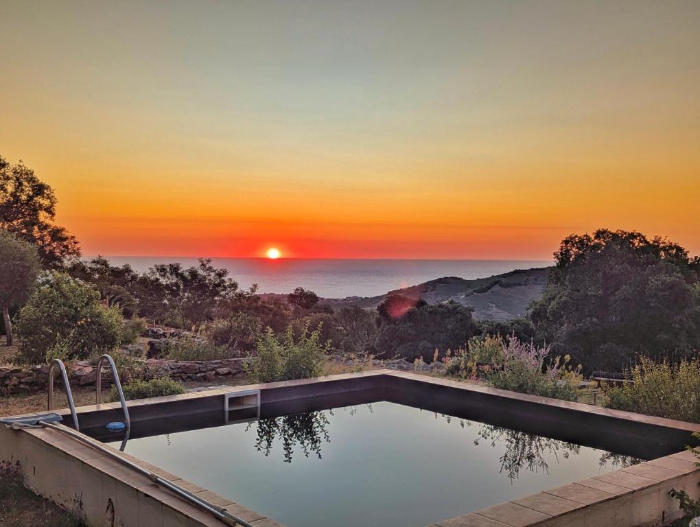 Mas d'en Selve Domaine d'exception avec vue Mer, Argelès-sur-Mer