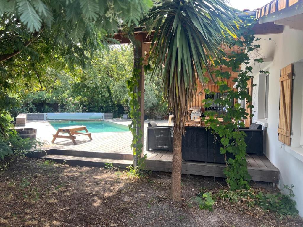 Villa Mauret Plage - 3