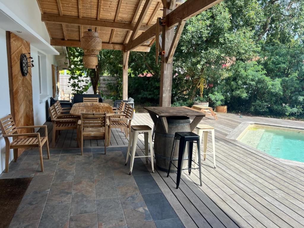 Villa Mauret Plage - 4