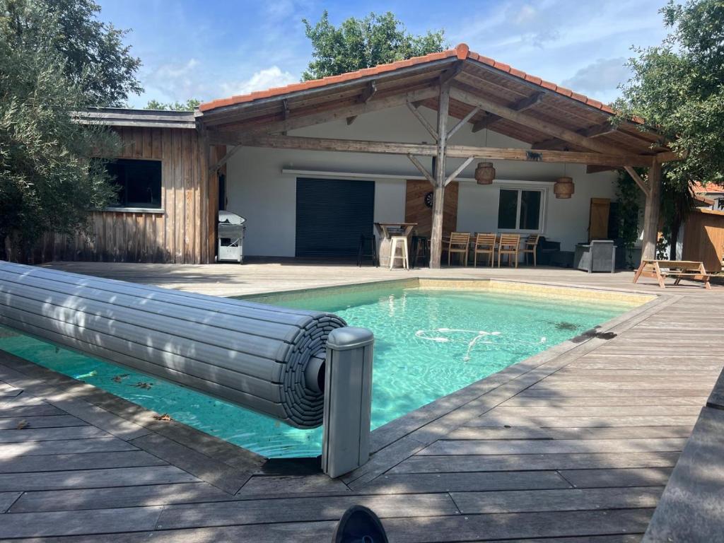 Villa Mauret Plage - 2