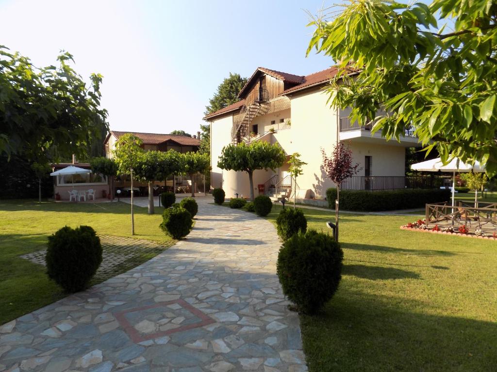 Alisachni — Hotel in Palaios Panteleimon