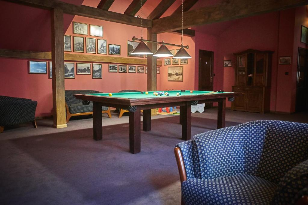 Recreational facilities