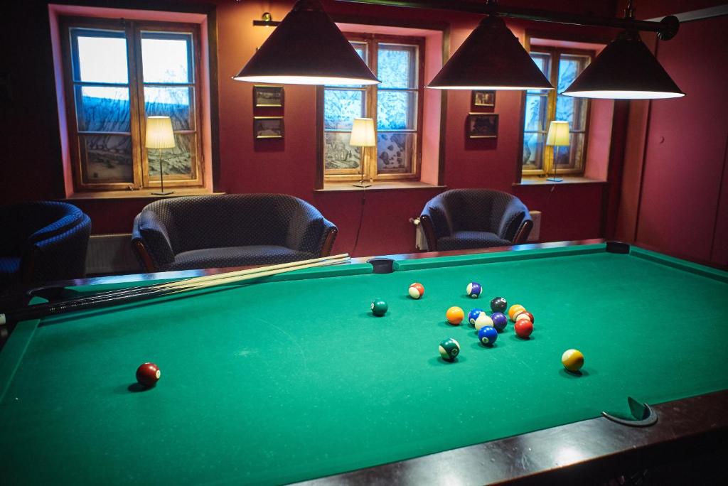 Recreational facilities