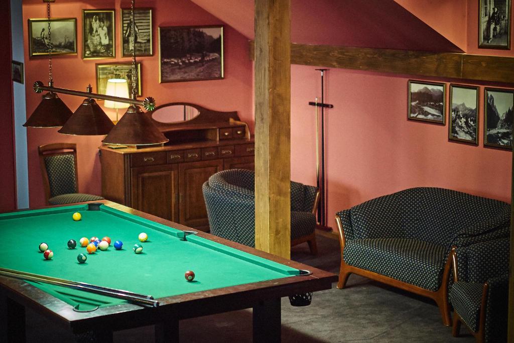 Recreational facilities