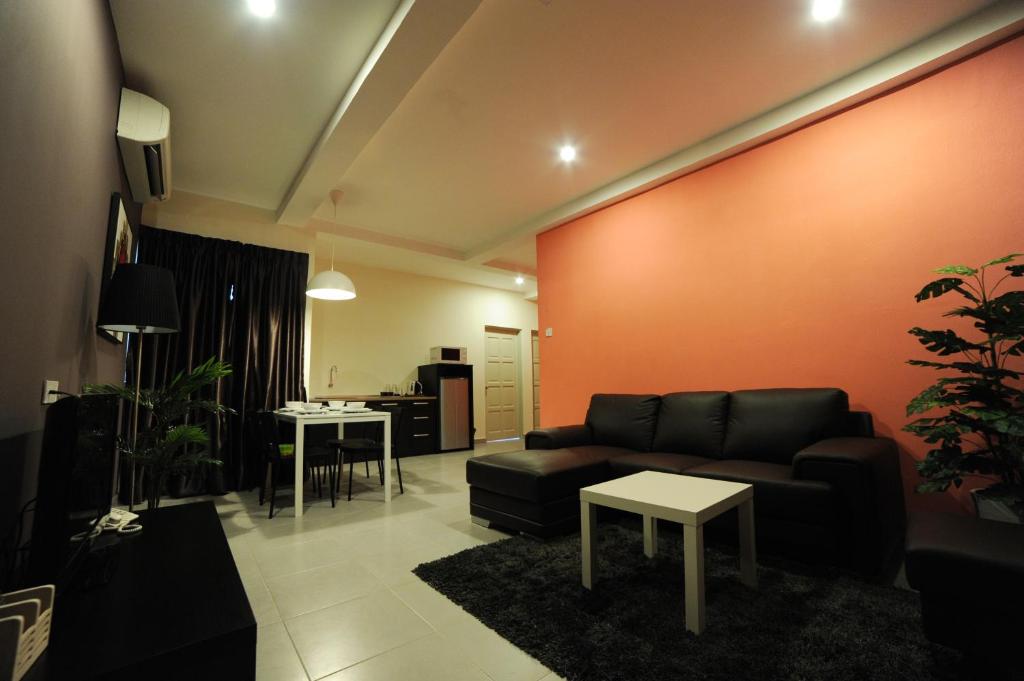 Facilities, The Osborne Apartments in Ipoh
