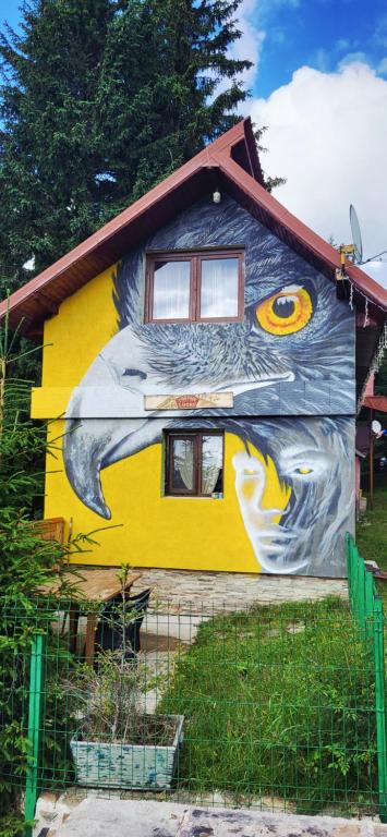 Cabana Lucas, Petrosani