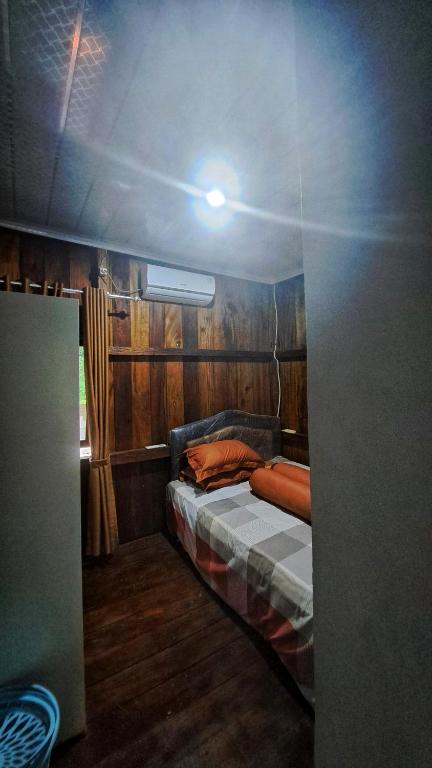 Paullengor Hostel, Mbura