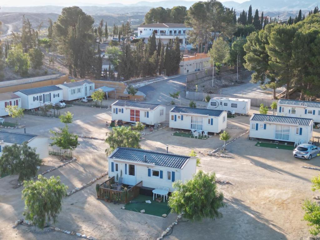 Camping Albox, Albox