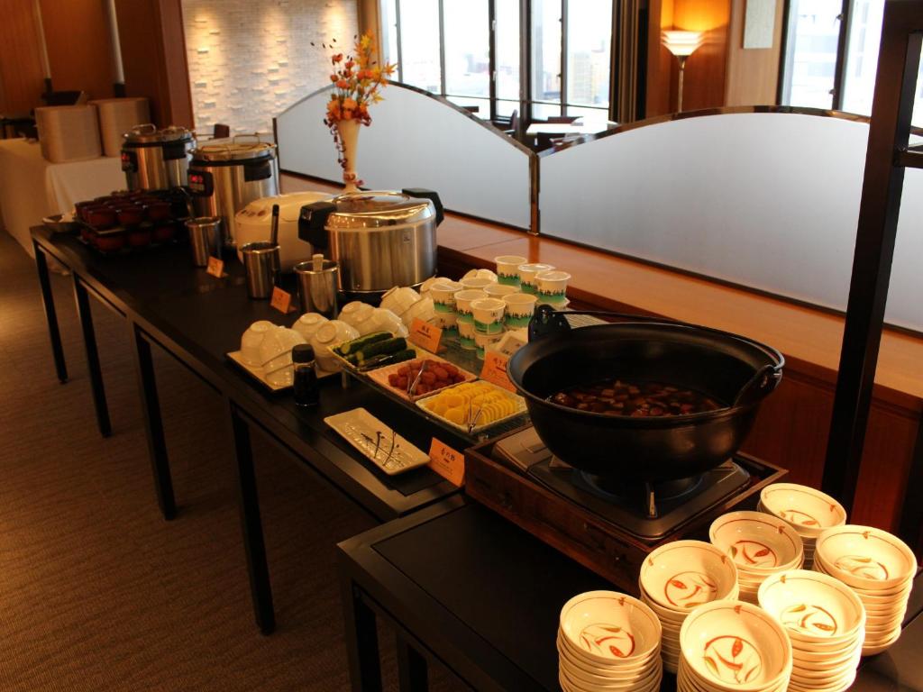 Nagoya Meitetsu Grand Hotel Additional
