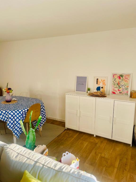 Maison au calme avec jardin proche tram - 5