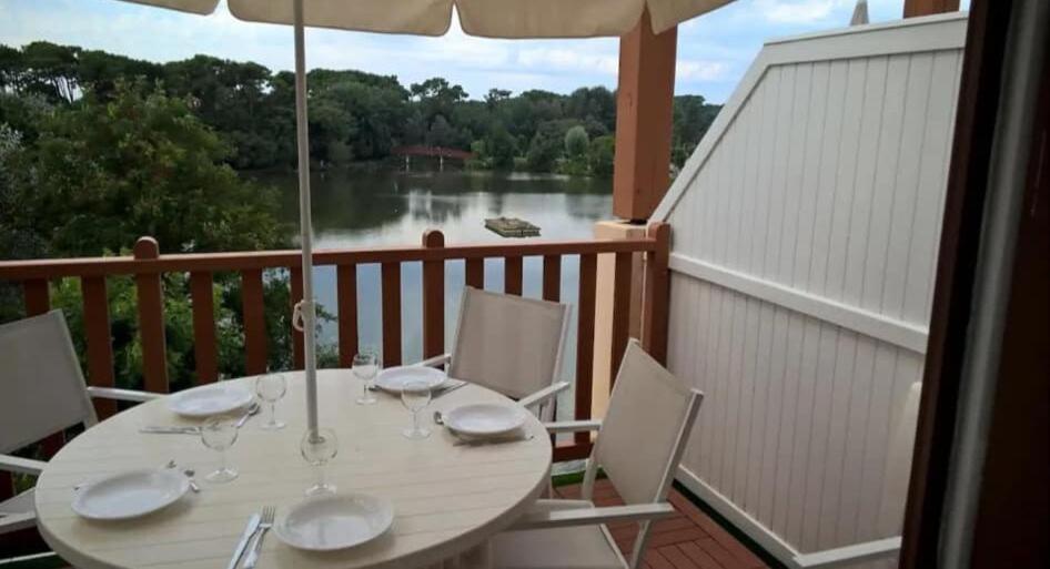 Appartement 6 personne Village Vacances port de Bourgenay port mer lac piscine - 2