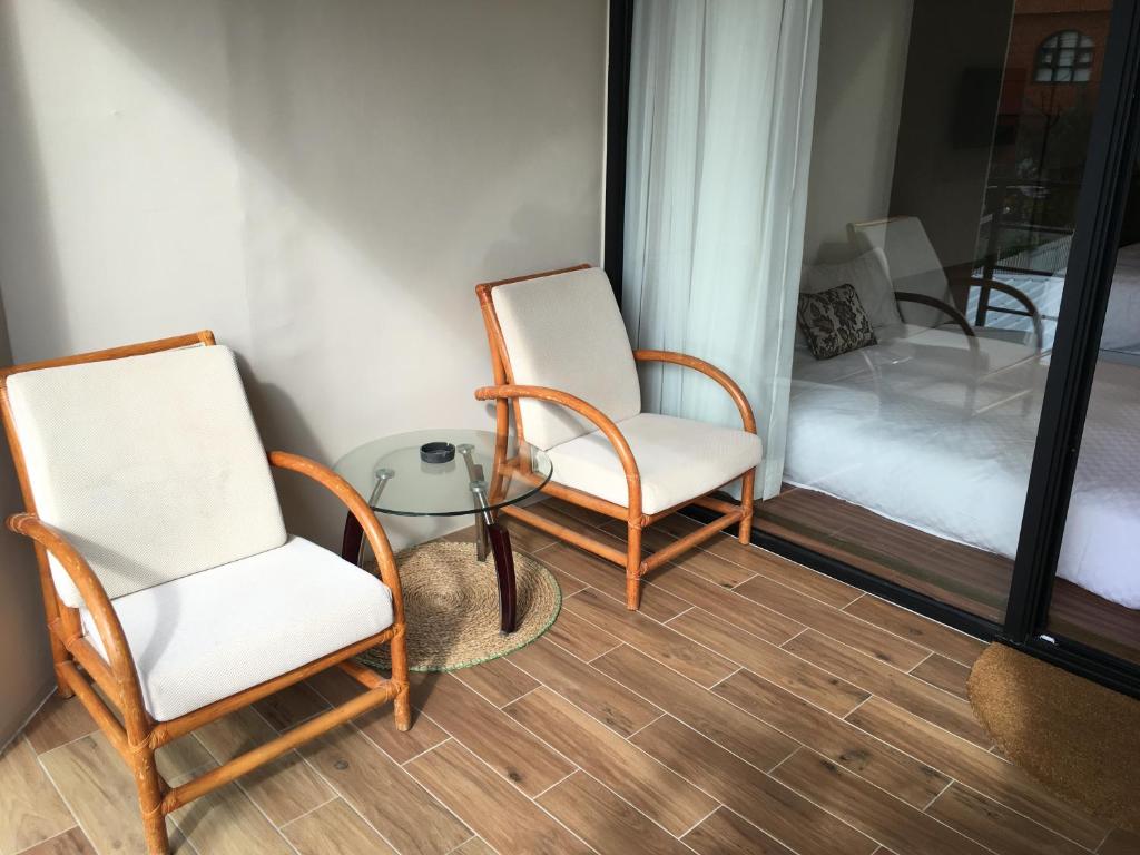 Palm Tree Hotel Kenting