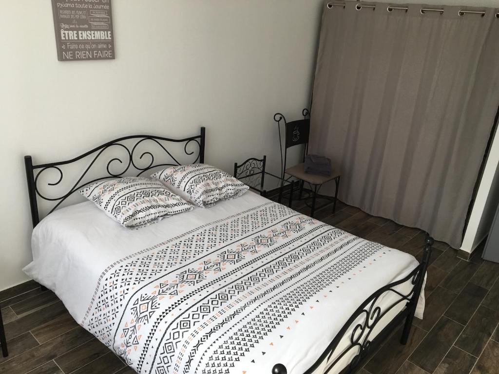 appartement T3 55m2 climatisé, Port deToulon - 5