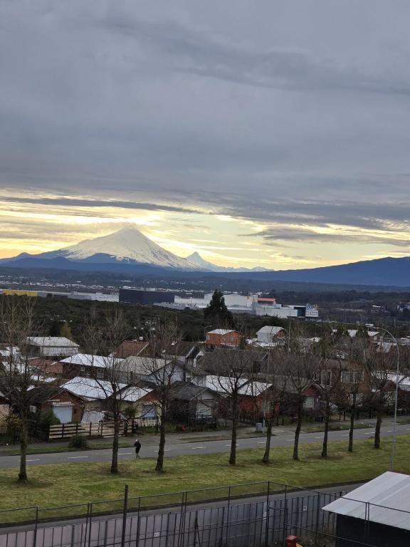 Apartment overlooking three volcanoes - 4