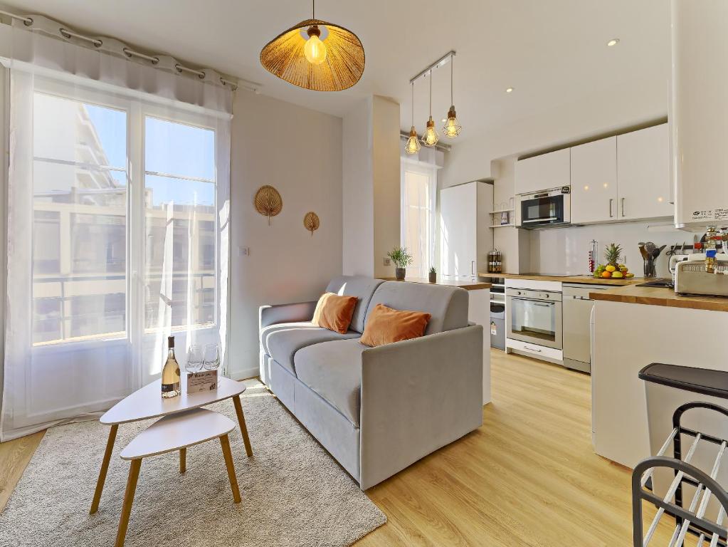 City Center - Magnificent Apartment - Cozy - Wifi - 2