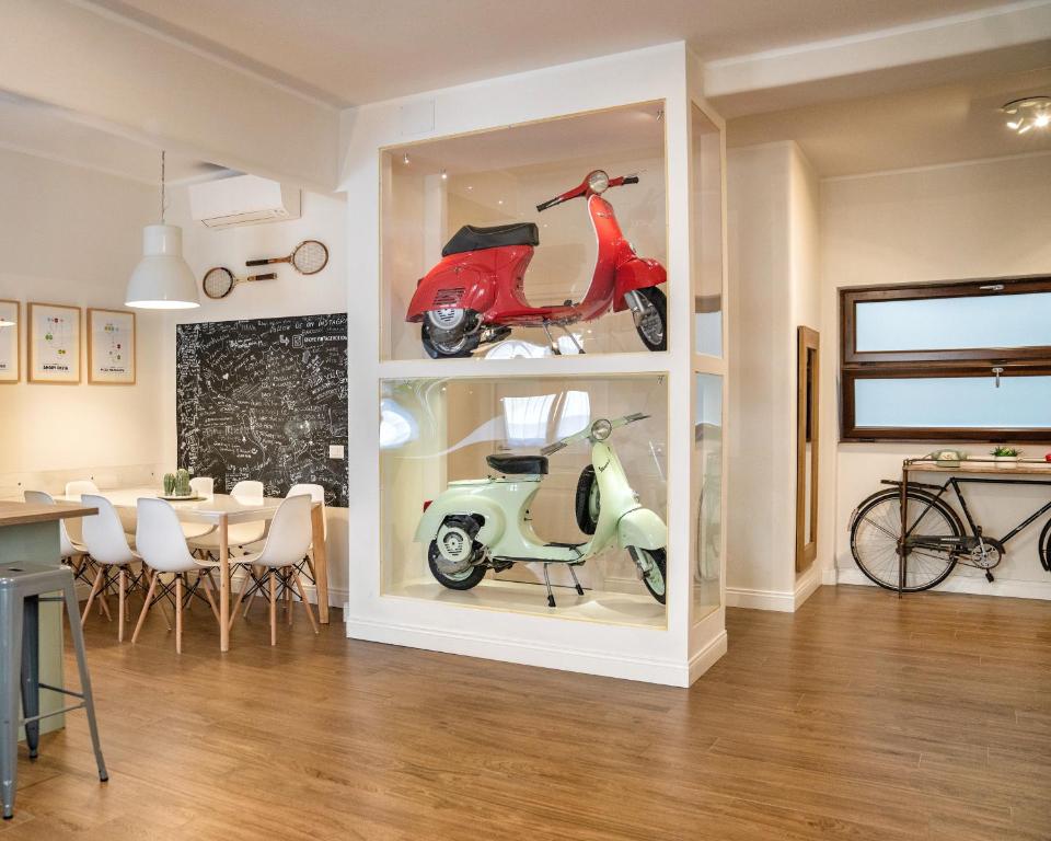 Rhome Vintage Holidays San Pietro - 3