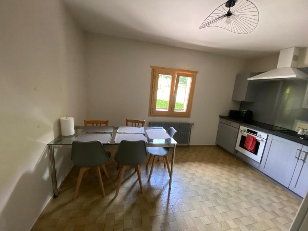 Gîte de charme dans la vallée du Borne au cœur des Alpes - 4