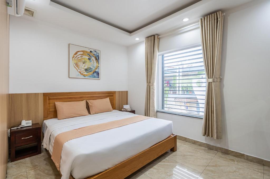 Cozrum - New Sun Hotel, Ho Či Minovo Město