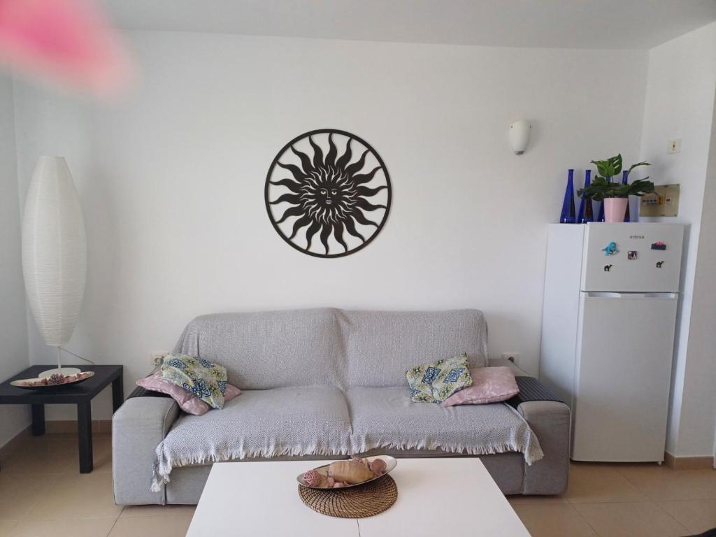T2 RESIDENCE ATALAYA PUERTO DEL CARMEN LANZAROTE NOUVEAU appartement entièrement rénove - 4