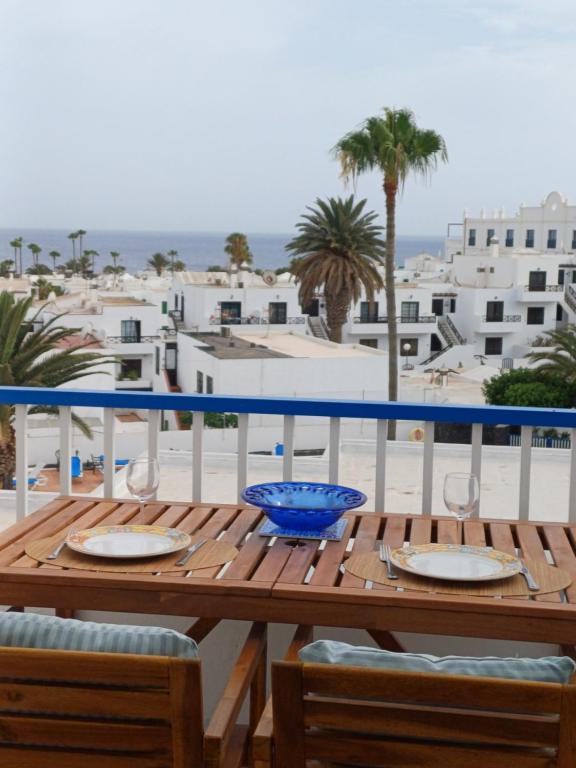 T2 RESIDENCE ATALAYA PUERTO DEL CARMEN LANZAROTE NOUVEAU appartement entièrement rénove - 3