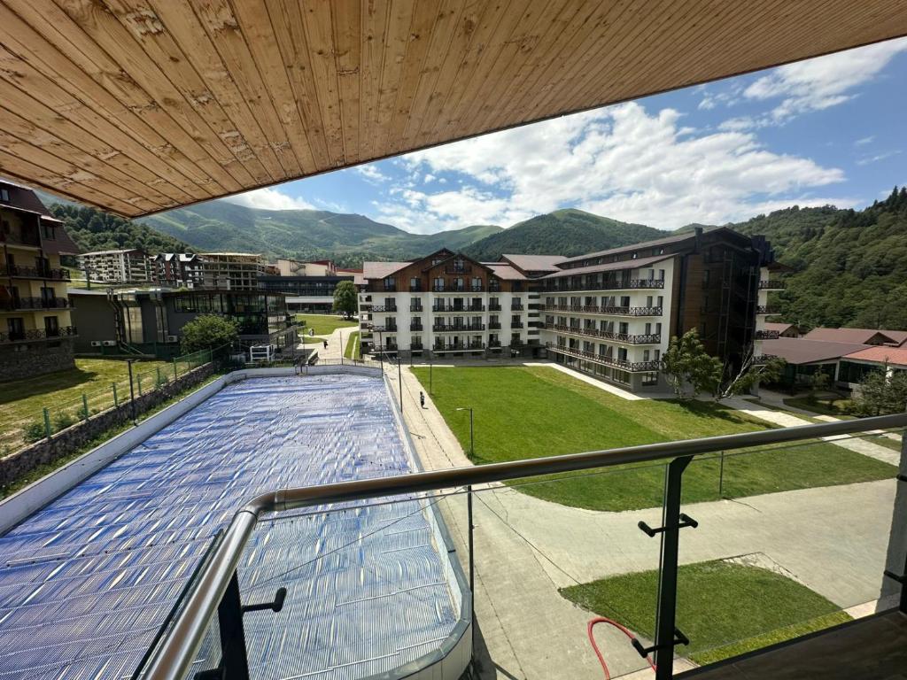 Crystal Resorts, Bakuriani