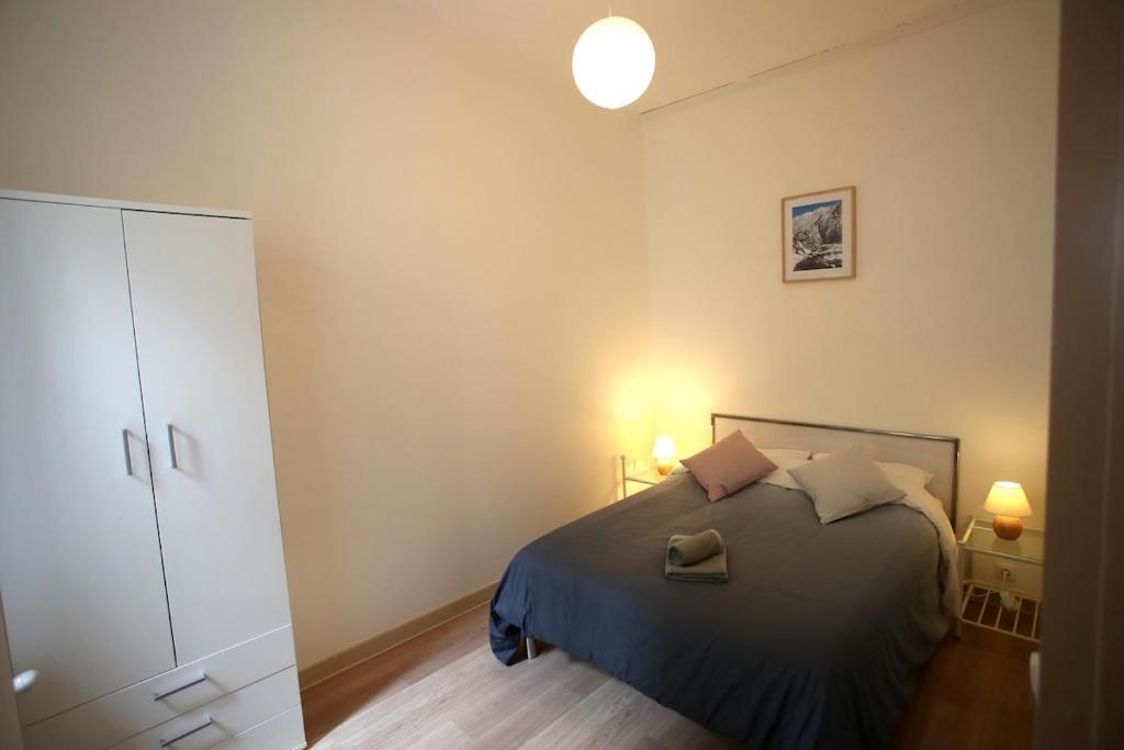 Appartement lumineux, calme, RDC, 2 min du centre - 2