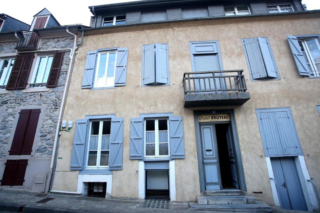 Appartement lumineux, calme, RDC, 2 min du centre - 5
