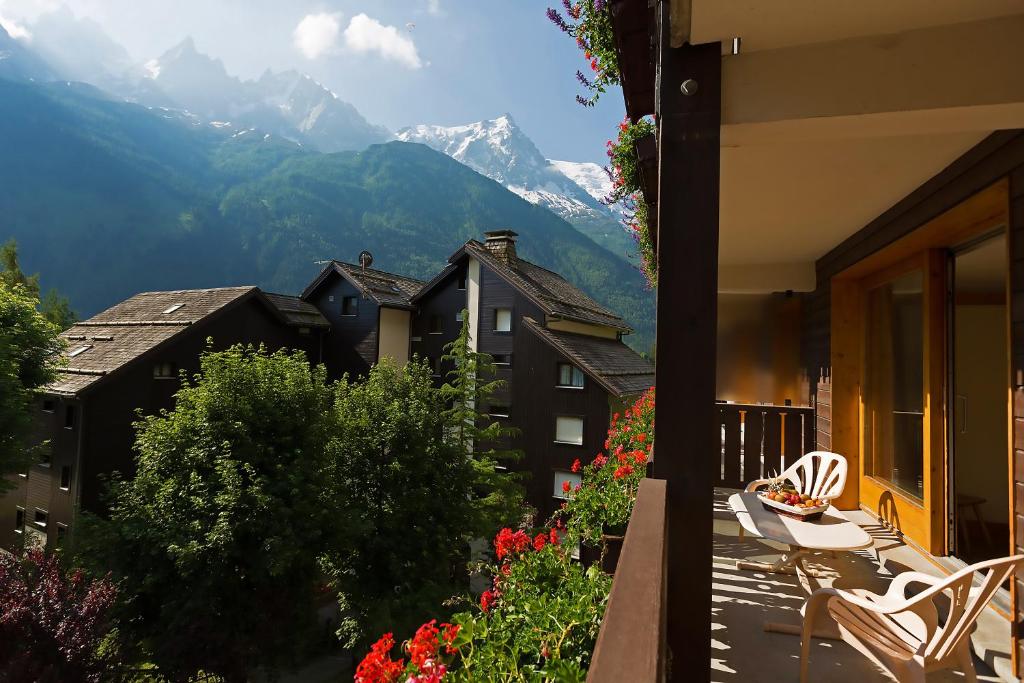 Les Balcons du Savoy - 2