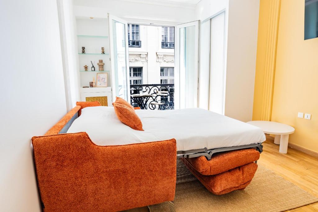 Studio Madeleine - Ascenseur - Balcon - 4