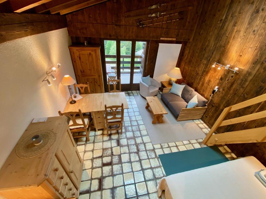 Joli logement pour 4 personnes à La Fouly - 4