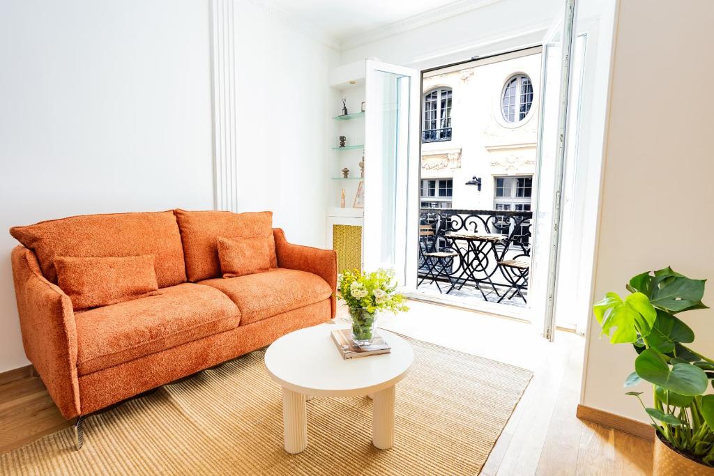 Studio Madeleine - Ascenseur - Balcon - 3