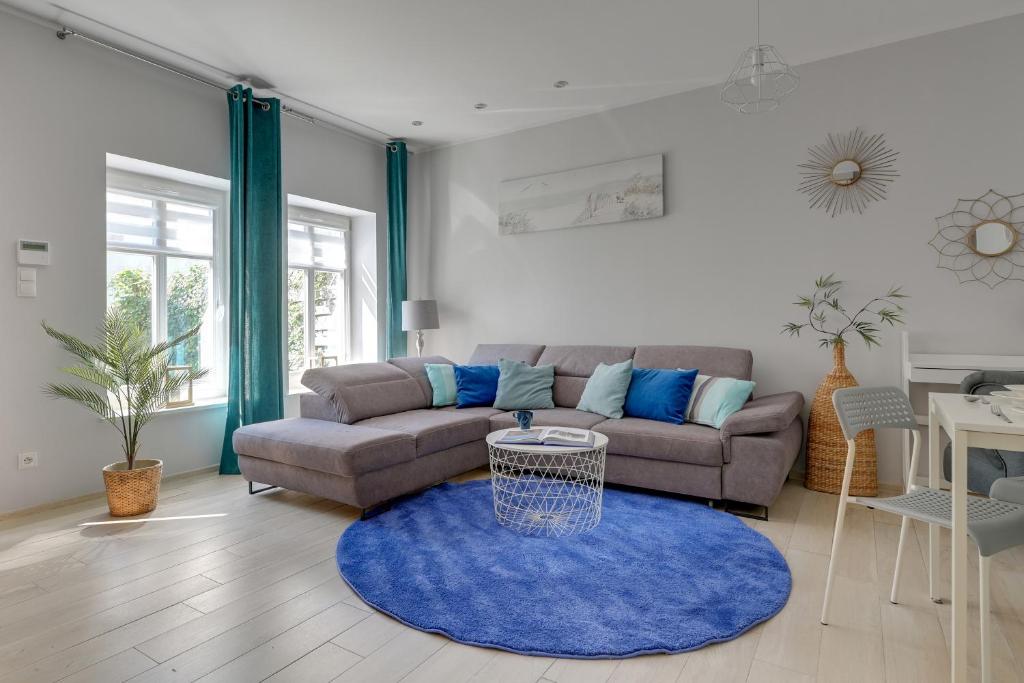 Haffnera 19 - Sea & City Moments by Lion Apartments Sopot, Sopoty