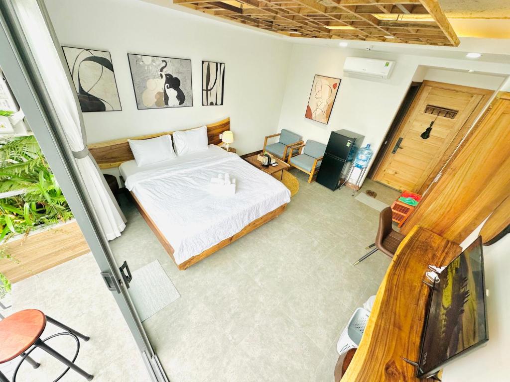 303MSNK Luxe Spacious Studio l Balcony 303MSNK Luxe Spacious Studio l Balcony