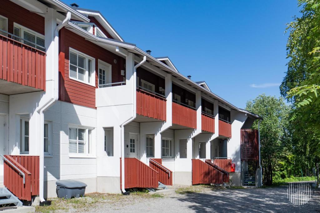 Holiday in Lapland - Postintie 1 a509, Levi