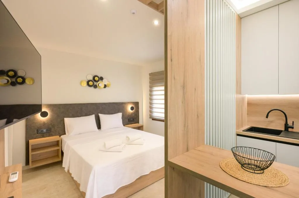 Anesis Apartments, hotel en Ierissos