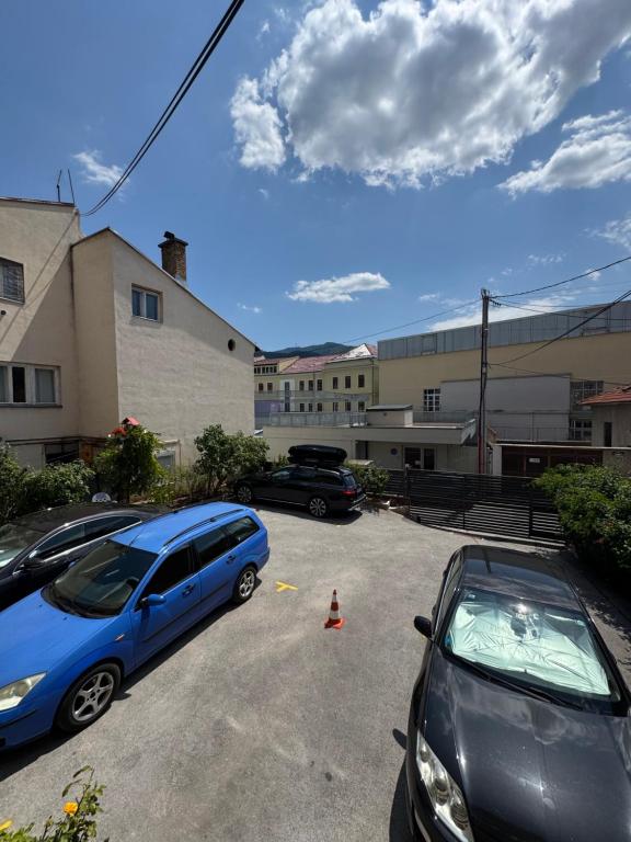 M-Living Sarajevo-Private Gated Parking - 2