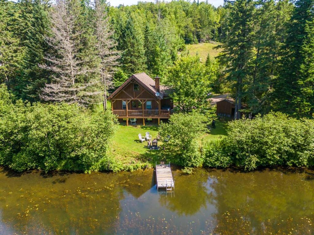 Chalet Le Coyote, Wentworth-Nord