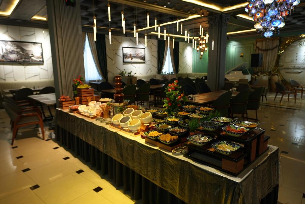 Food and beverages