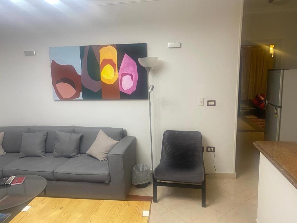 Apartment at Sheraton Al Matar Heliopolis rock, Káhira