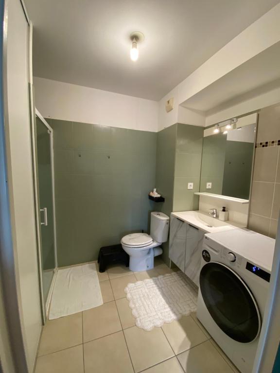Charmant studio avec jacuzzi - 3