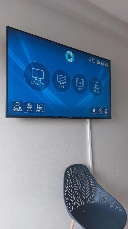 bel appartement vue sur parc et à 5 min de la plage mohammadia, Mohammedia