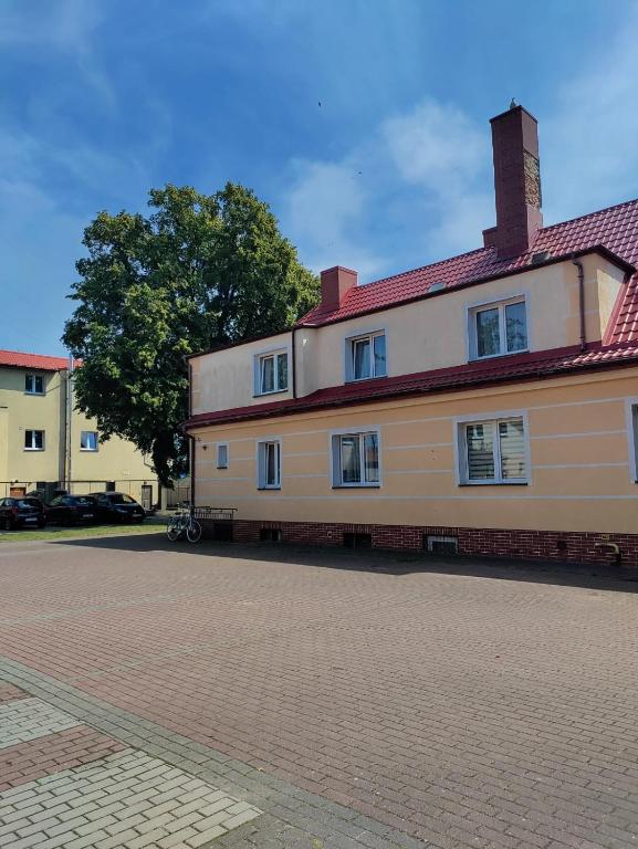 Jaśmin Baza noclegowa - pokoje pracownicze, Ustka