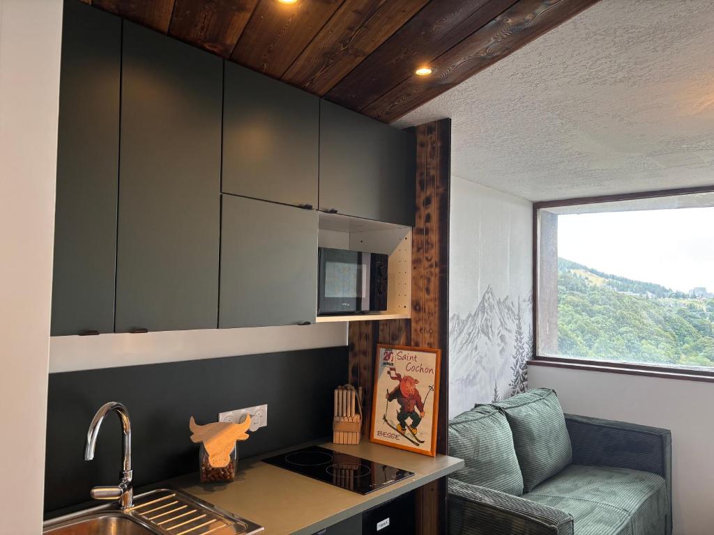 Mountain&View, Besse-et-Saint-Anastaise