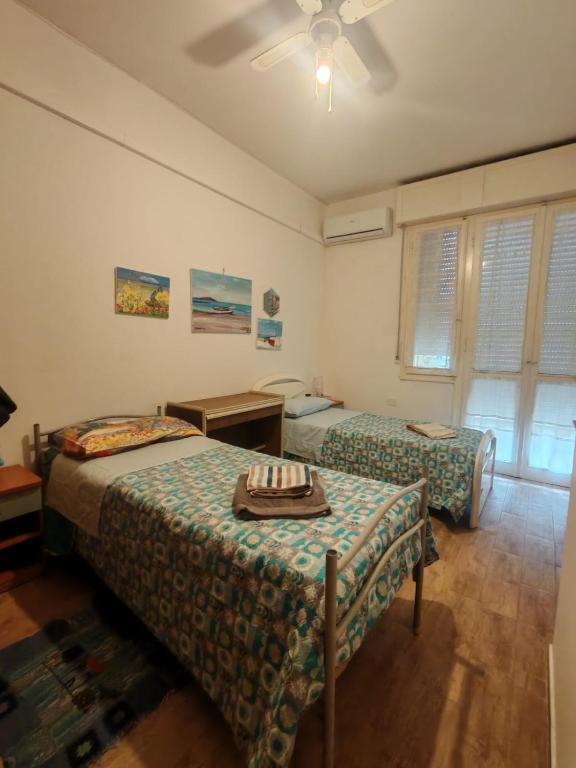 Backpackers Rimini Apartament- Il Lupo Affitta - 3