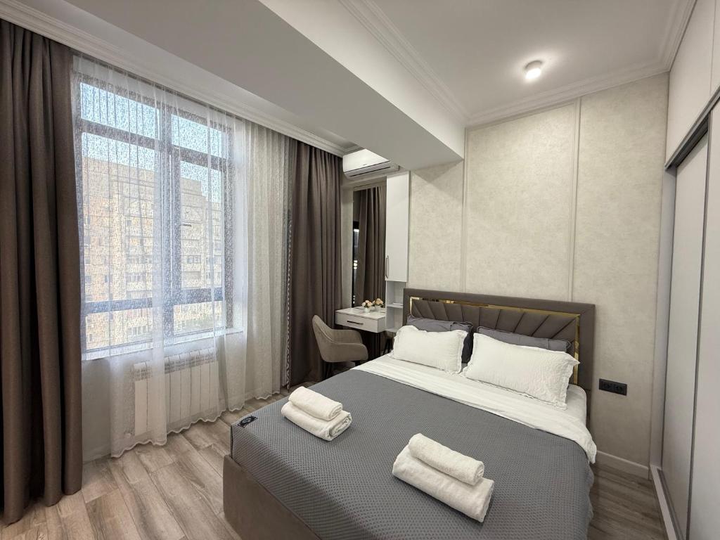 Bay Tash Tower, Biškek