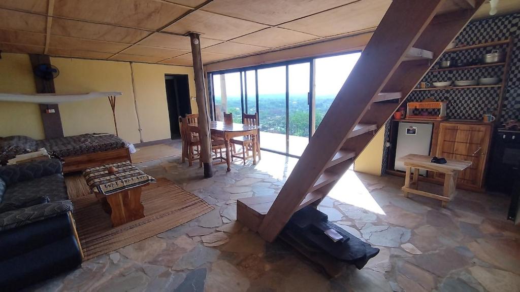 Kakiri Ecolodge, Kpalimé