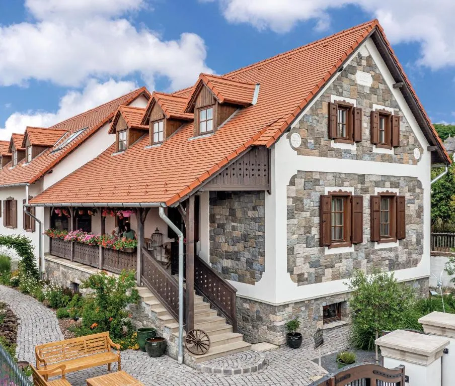 the Herbalist, hotel v destinaci Tihany