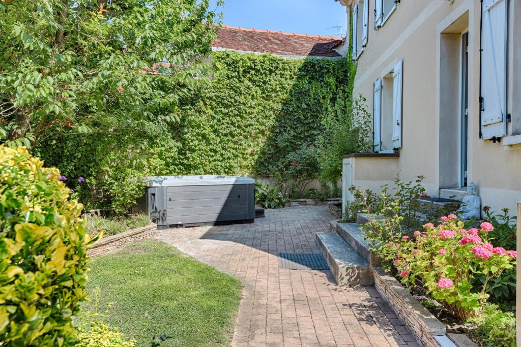 Appartement avec jardin - A 10 minutes de Disneyland - 4